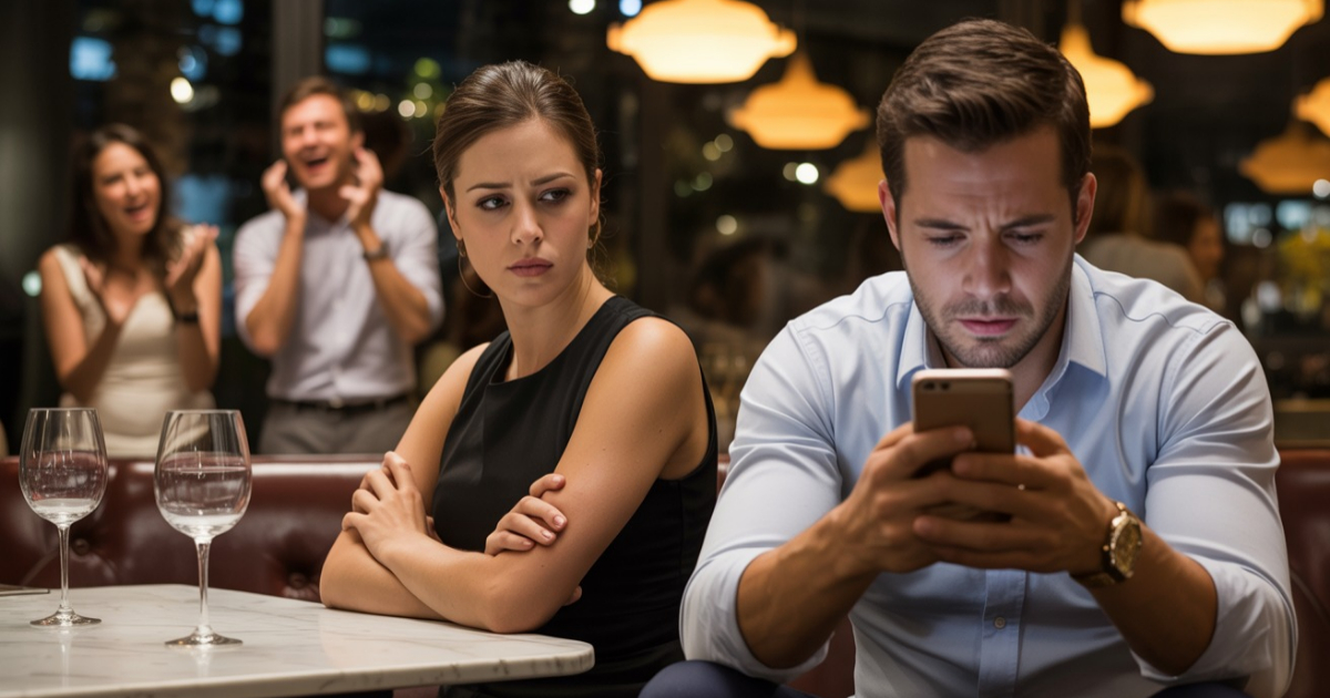 Woman Refuses To Fund Boyfriend’s Bro Night After He Puts Her On The Spot