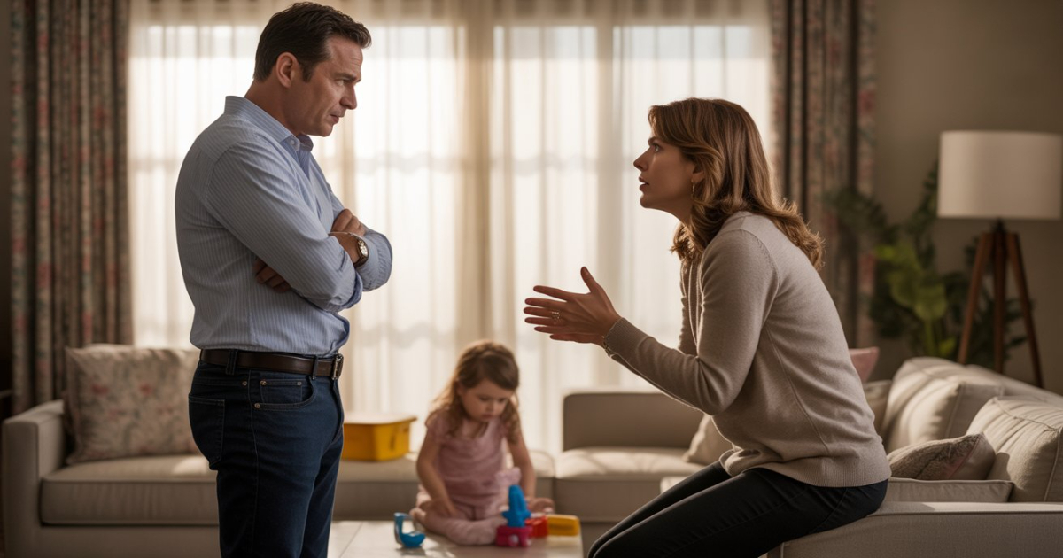 Man Refuses To Quit Weekly Golf, Wife Calls Him Selfish For Not Babysitting Her Daughter