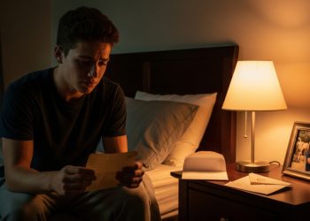 “You Will Always Be My Son”: A Letter From 2012 Changed Everything for This Teen