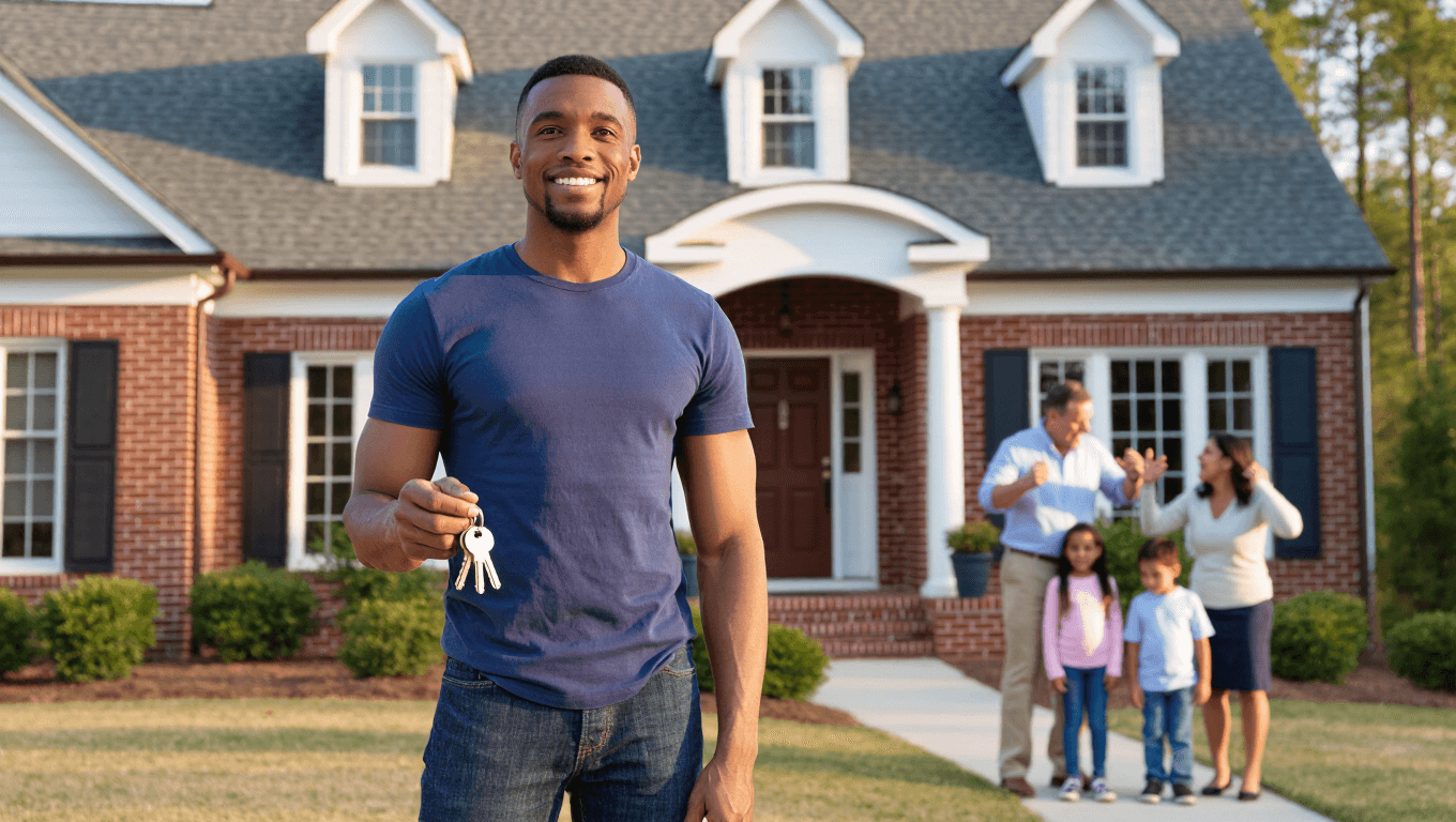 He Bought Grandma’s Taxes, Got the House, Now Relatives Call Him Selfish