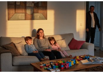 Woman Tells Husband She Refuses Another Baby, He Storms Out to Mommy’s