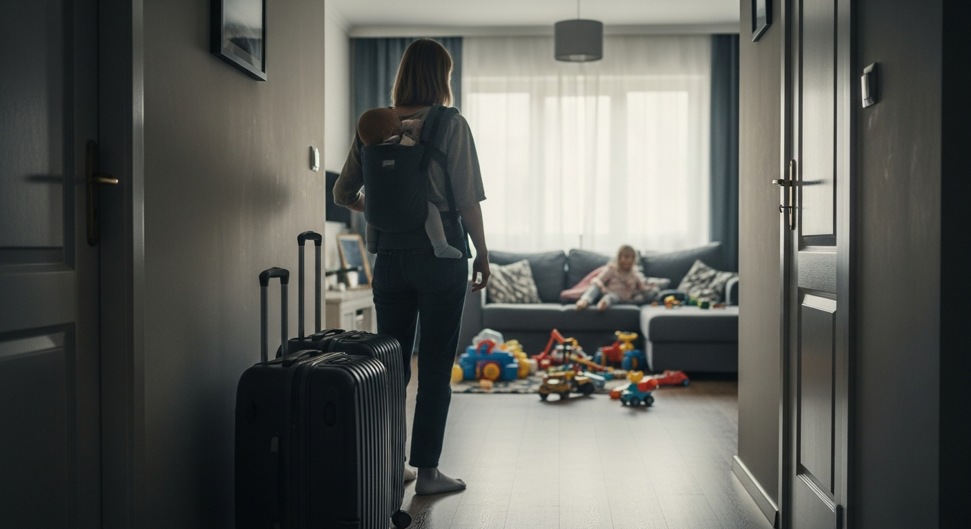 Dad Lets Kids Abuse Stepmom for Years, Then Shocked When She Finally Leaves