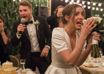 Bride Walks Out Of Her Own Reception After Husband Lets His Best Man Propose Behind Her Back