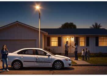 Teen Makes Parents Choose Between Jail Time and Replacing the Car Her Sister Stole