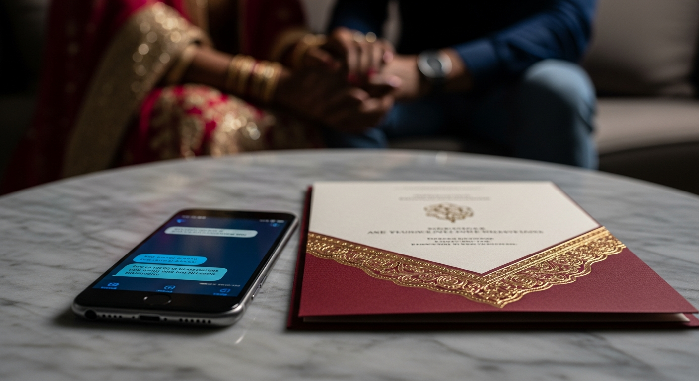 “Come Help With My Baby”: Bride Shocked by Relative’s Request to Change Wedding Venue