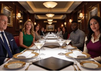 She Ordered a $500 Meal on Someone Else’s Tab, Then Lost Her Rent Help