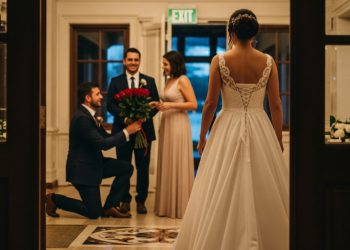 “It Was Our Day”: Bride Leaves Own Wedding After Surprise Proposal She Forbade