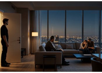 He Paid the Mortgage. His Parents Tried to Take His Bedroom