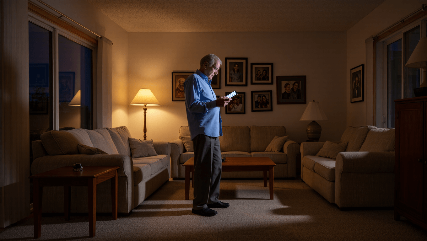 Adoptive Dad Says No After Son Returns Only When He Loses His Home