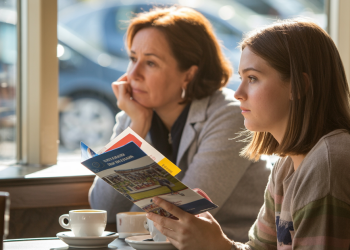 Teen Refuses To Give Up College Fund For Half-Brother’s Treatment After Dad Pressures Her