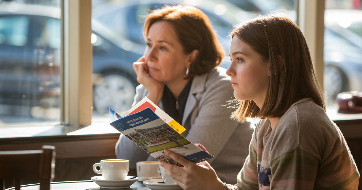 Teen Refuses To Give Up College Fund For Half-Brother’s Treatment After Dad Pressures Her