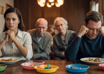 Woman Tells Husband He’s Too Broke To Demand Traditional Gender Roles