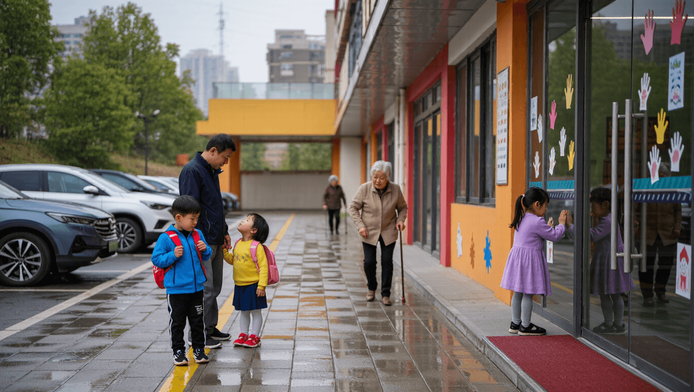 Man Stops Free Childcare After Niece Repeats a Slur, Family Calls Him “Petty”