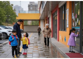 Man Stops Free Childcare After Niece Repeats a Slur, Family Calls Him “Petty”