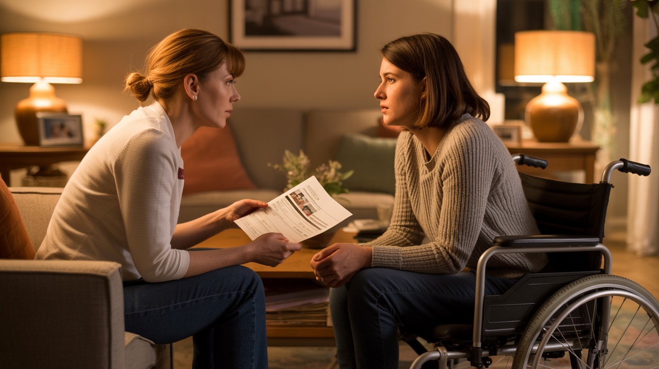 Woman Wants To Buy Her Forever Home, Lodger Demands To Choose It With Her