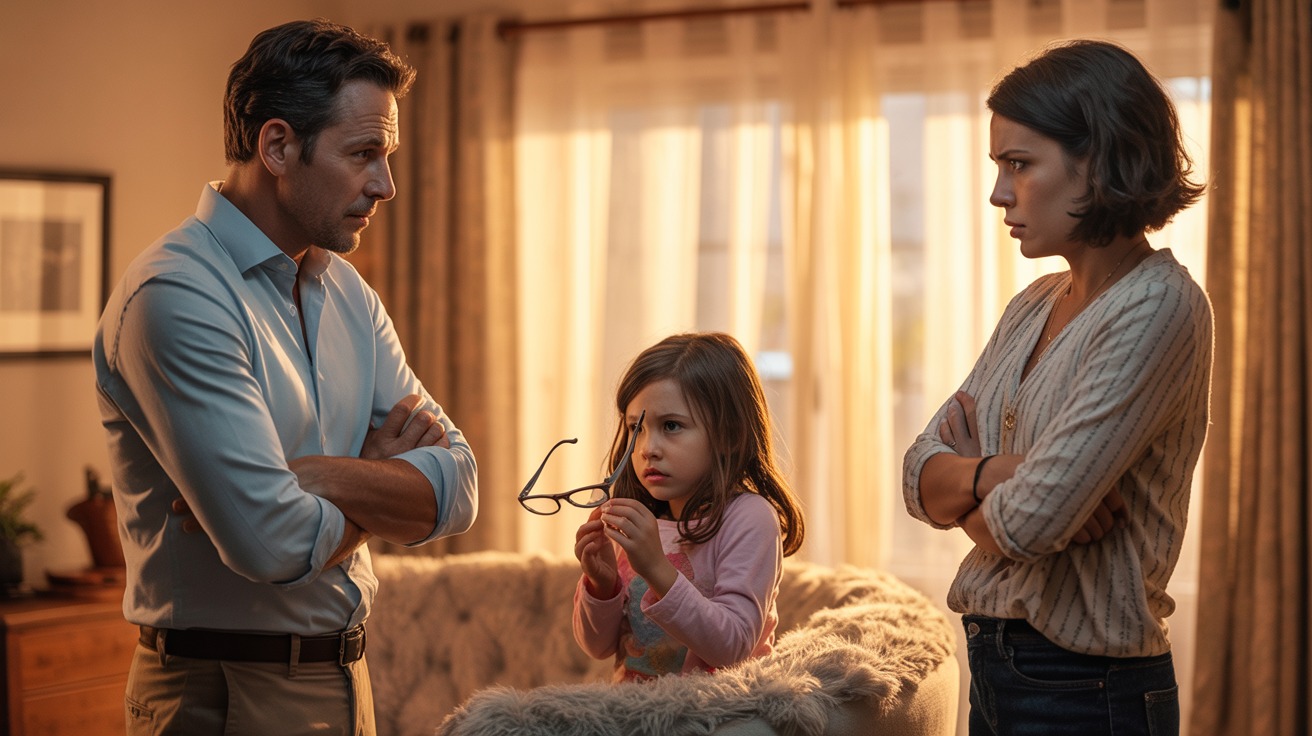 Dad Refuses To Pay Babysitter For Broken Glasses After Daughter’s ‘Accidental’ Mistake