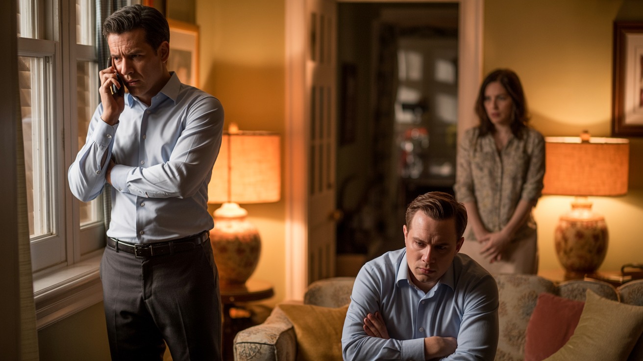 Man Threatens To Ban Brother From His Wedding After He Plans To Propose During The Reception