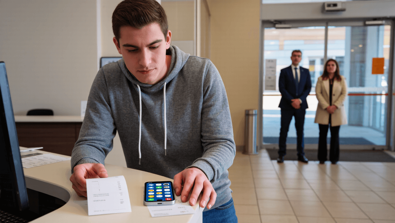 Mom Wants His $10K Settlement in Her Account, He Says No and Fears Eviction