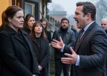 Woman Kicks Brother Out Of Funeral After He Refused To Visit Their Dying Sister