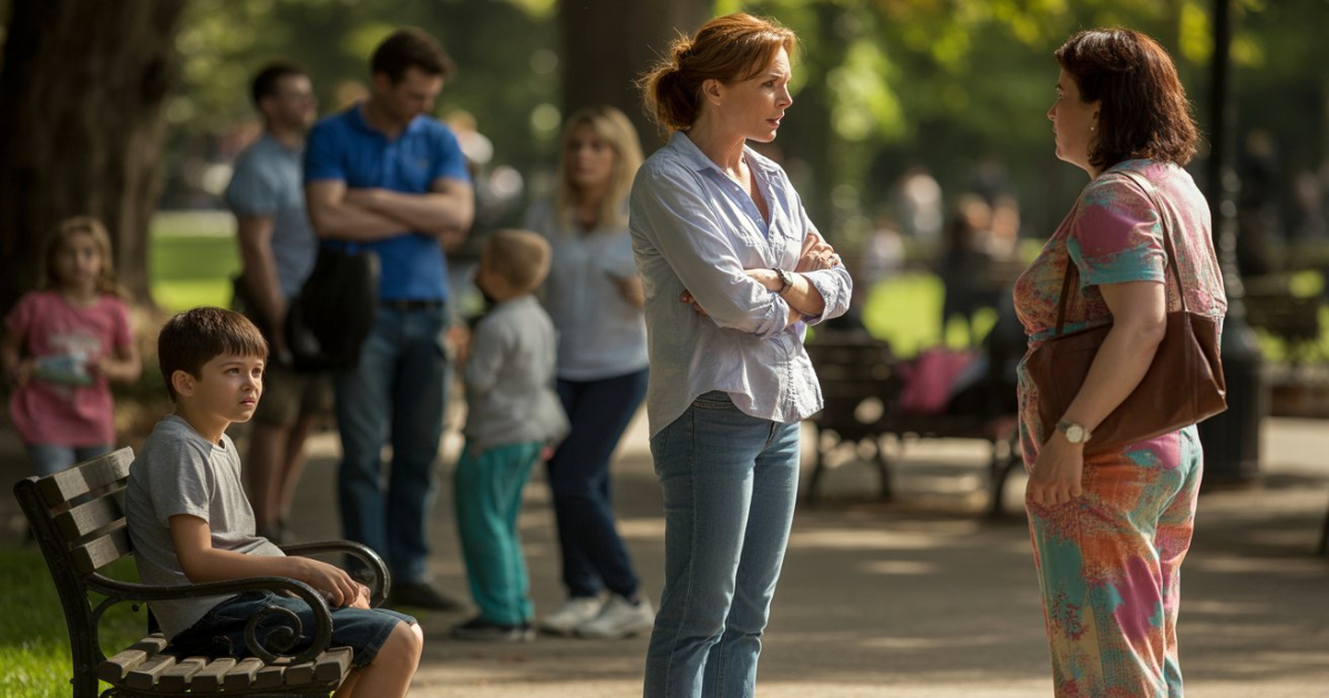 Mom Asks Trans Ex-Wife To Dress Appropriately For Their Son, Gets Publicly Humiliated Instead