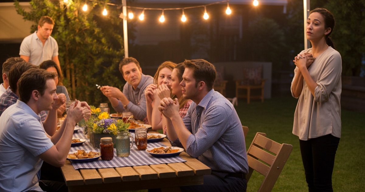 Man Breaks Up With Girlfriend For Not Eating Leftovers After His Friends Ate First