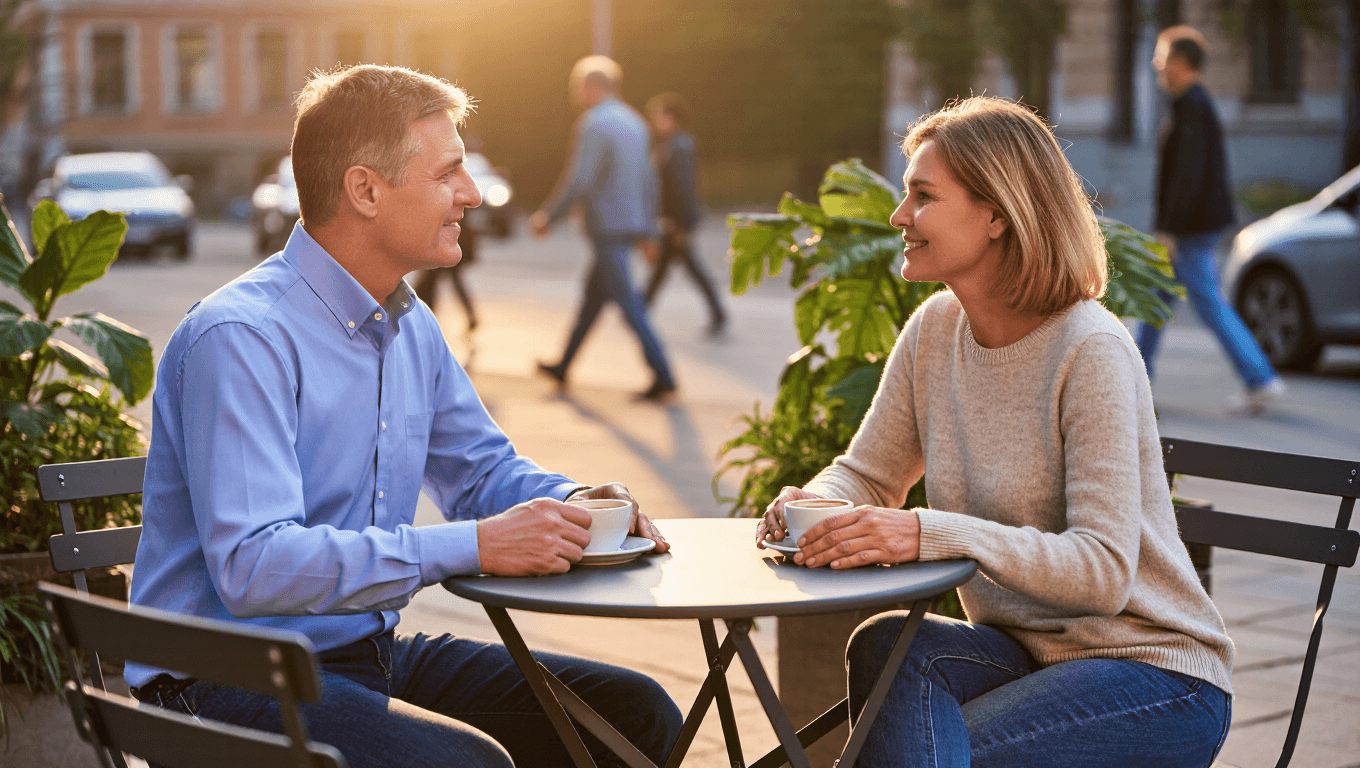 Ex-Wife Reappears After 15 Years and He Is Torn Between Past and Present