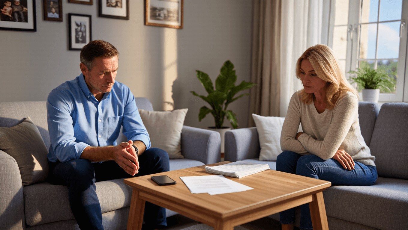 Wife Threatens Divorce if Husband Loses School Lawsuit After Coaching Incident