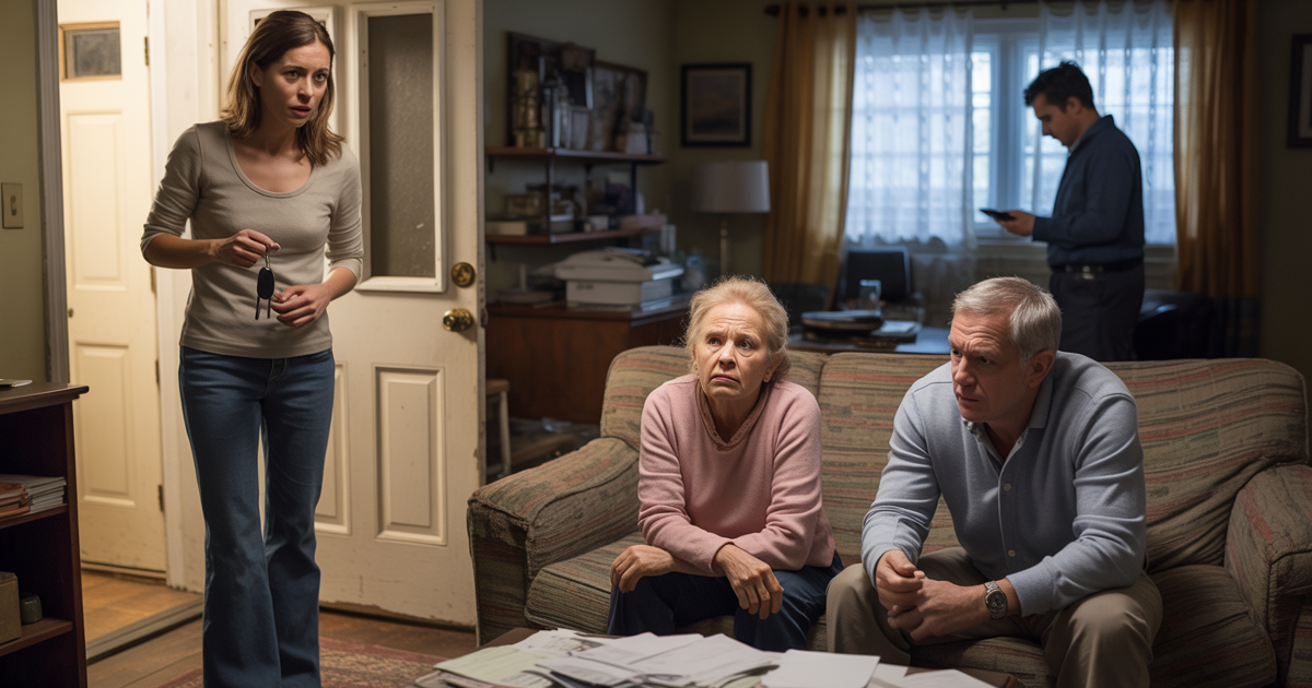 Woman Cuts Parents Off Financially After Discovering They Secretly Gave Her Money To Deadbeat Golden Child Brother