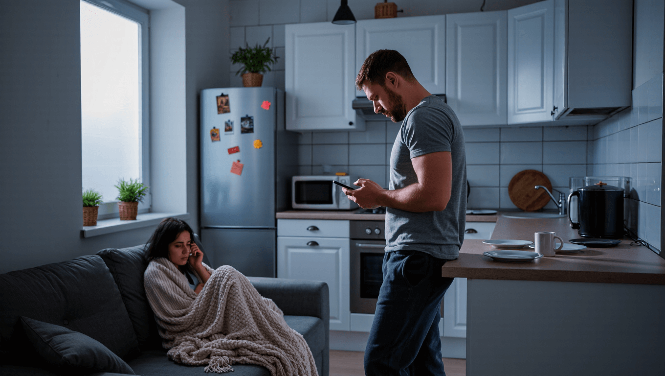 She Promised to Distance Herself, Then Went Drinking With Him Anyway