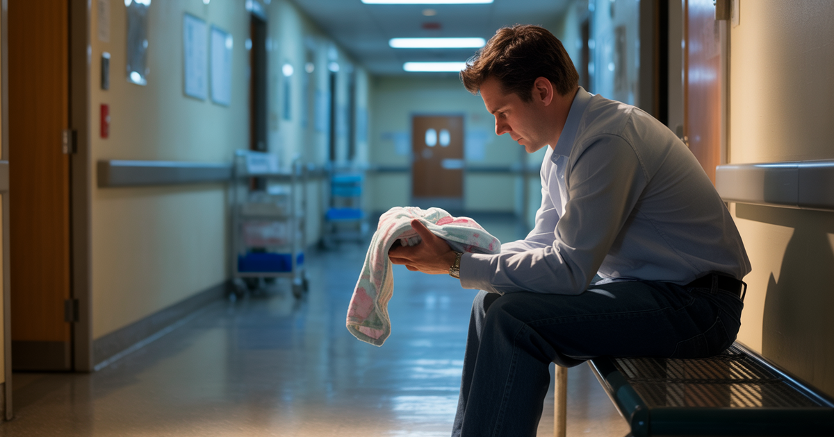 Husband Feels Betrayed After Wife Bans Him From Delivery Room Over Fear He’ll Lose Attraction To Her