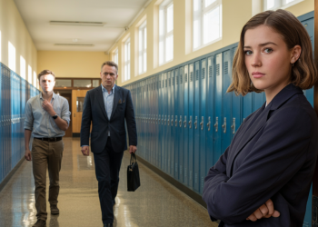 Teacher Shrugs Off Student’s Harassment As “Boys Will Be Boys,” Gets Shut Down By Principal