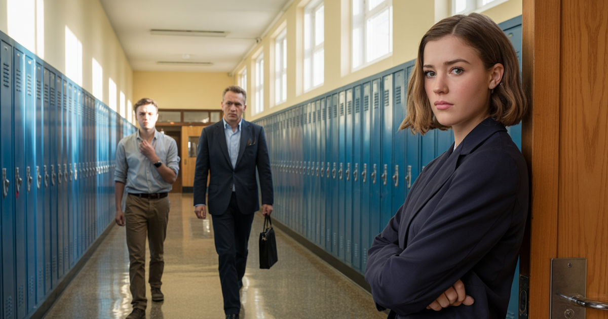 Teacher Shrugs Off Student’s Harassment As “Boys Will Be Boys,” Gets Shut Down By Principal