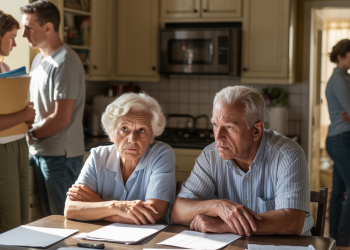 Grandparents Save Money For Late Daughter’s Kids, Son-In-Law Loses It When He Finds Out