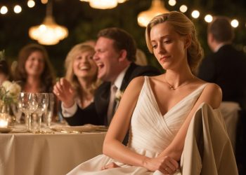 Bride Confesses She Hated Her Wedding, Husband Now Giving Her The Silent Treatment