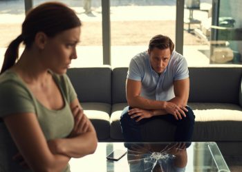 Wife Blows Up At Husband After Discovering He Kicked Out Her Sister And Baby