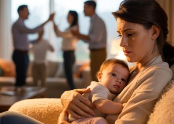 Woman Refuses To Let Cousin “Experience Motherhood” By Borrowing Her Baby, Family Calls Her Selfish