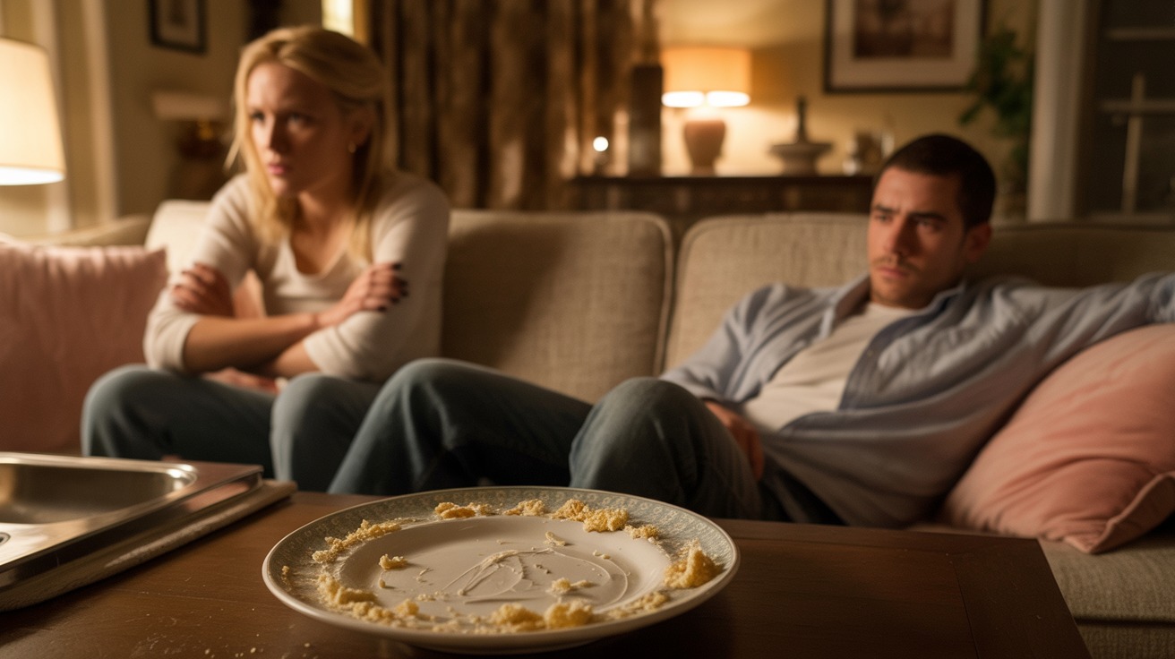 Woman Confronts Boyfriend Over Missing Birthday Cake, Calls Her Overreaction Into Question