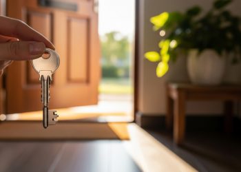 Mom Changes Locks After Finding Her Former Mother-in-Law in the Living Room Uninvited