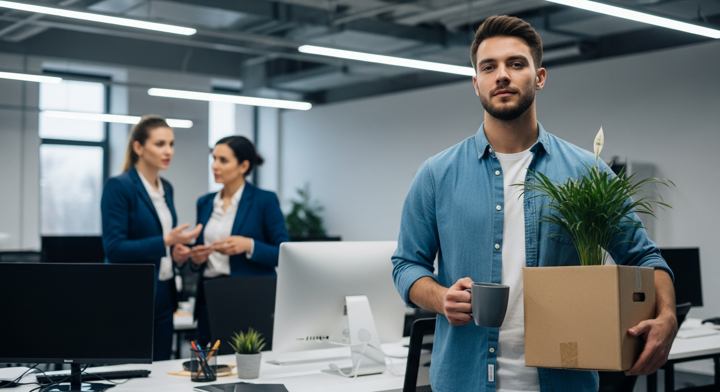 “I Need a Job”: Employee Refuses to Train Replacement After Sudden Layoff