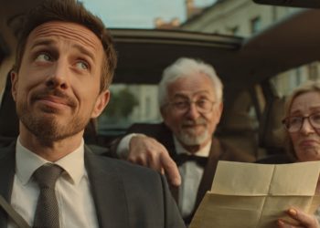 A Groom’s "Decoy" Strategy Saves His Wedding from Becoming a Family Reunion Nightmare A Groom’s “Decoy” Strategy Saves His Wedding from Becoming a Family Reunion Nightmare