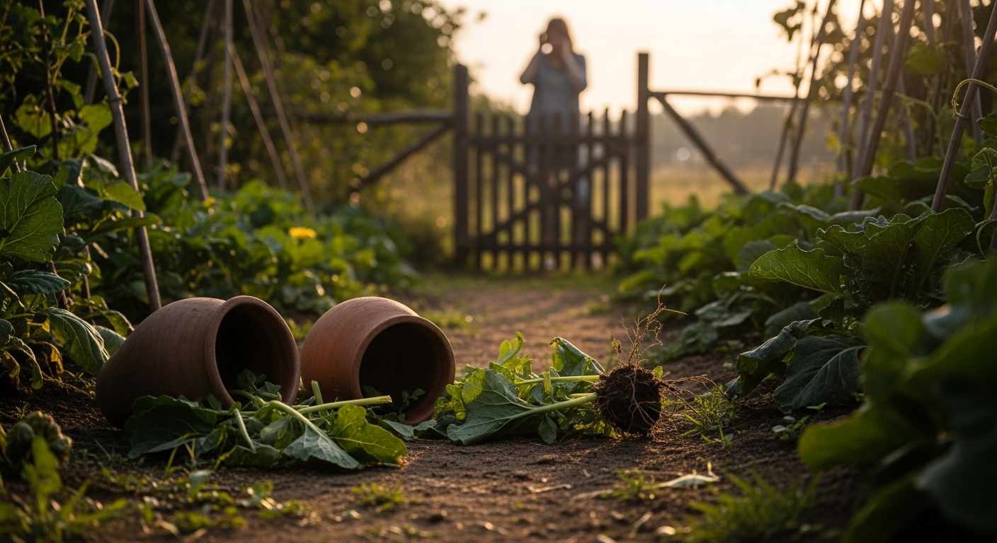 “No Dogs Allowed”: Host Called Heartless After Friend’s Unattended Pet Eats Toxic Plants