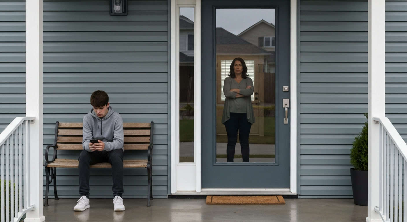 “My House Is Not a Hotel”: Woman Blocks Dad’s Request to Bring Stepmom Along