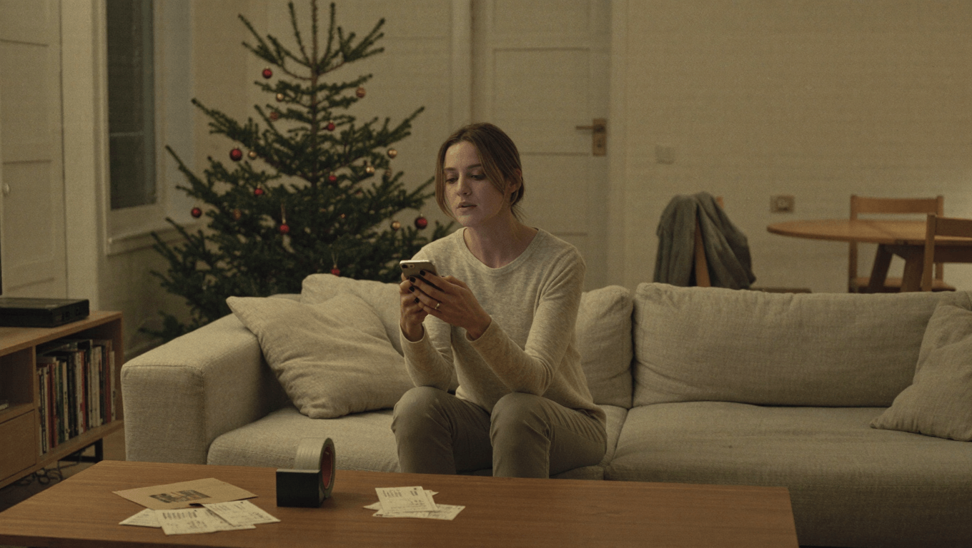 Husband Abandons Wife on Christmas, She Makes His Family Regret It