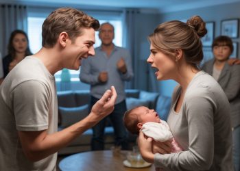 Man Tells His Sister Her Baby’s Name Is Ugly, Now Family Says He Went Too Far