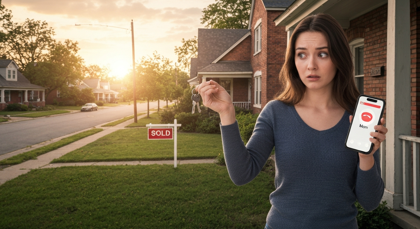 "You Owe Us": Mom Pressures Daughter to Save Brother From Losing His Own Home