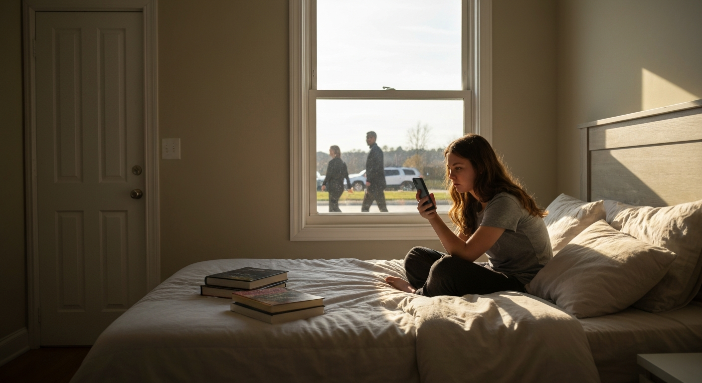 Stepsister Says I am Not “Real” Family, Then Expects Me to Attend Her Sister’s Funeral