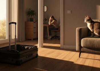 This Fiancé Wants His Partner to Leave Their Home to Give His Ex Privacy