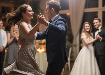 Woman Steals The Spotlight With Wild Dance Moves At Sister’s Wedding, Family Says She Turned It Into A Performance Woman Steals The Spotlight With Wild Dance Moves At Sister’s Wedding, Family Says She Turned It Into A Performance