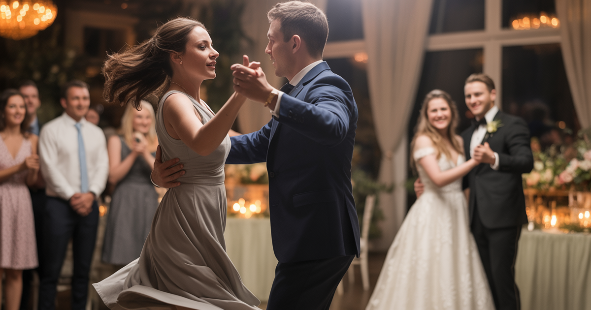 Woman Steals The Spotlight With Wild Dance Moves At Sister’s Wedding, Family Says She Turned It Into A Performance Woman Steals The Spotlight With Wild Dance Moves At Sister’s Wedding, Family Says She Turned It Into A Performance