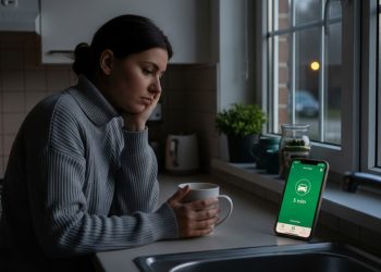 Why an Uber is the Real Hero in This Family’s Early Morning Travel Crisis Why an Uber is the Real Hero in This Family’s Early Morning Travel Crisis